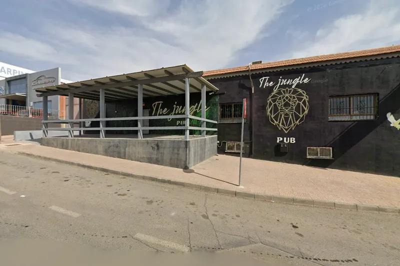 The Jungle Pub en Cuevas del Almanzora