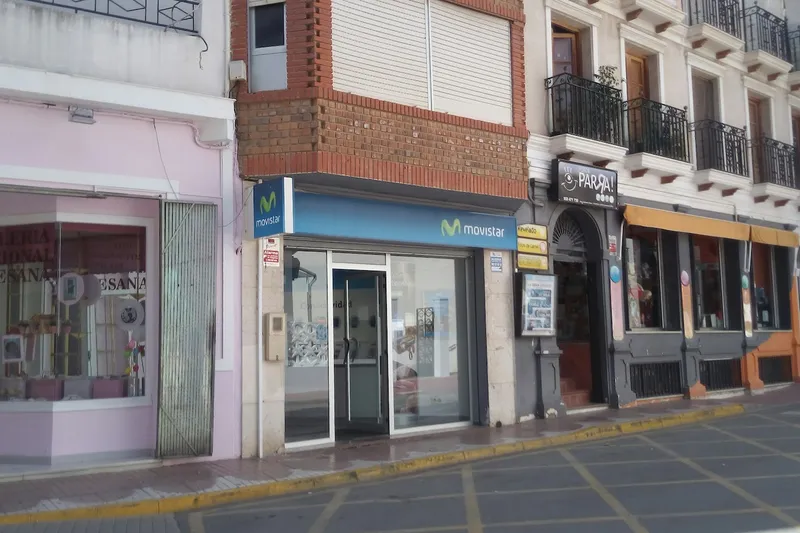 Tienda Movistar en Huércal-Overa