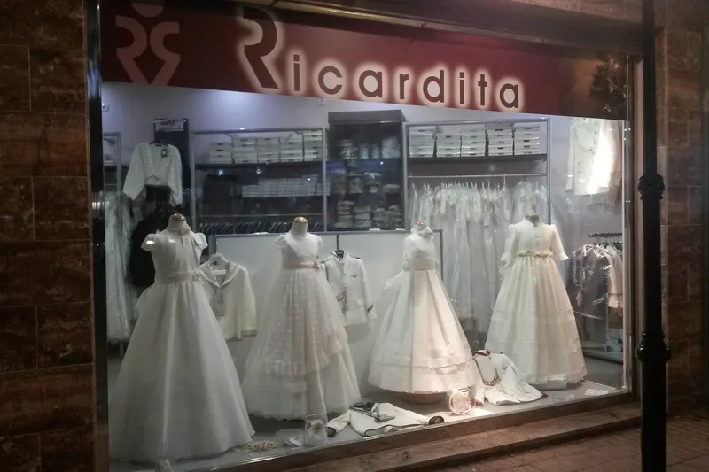 Tienda Ricardita Comunión en Huércal-Overa