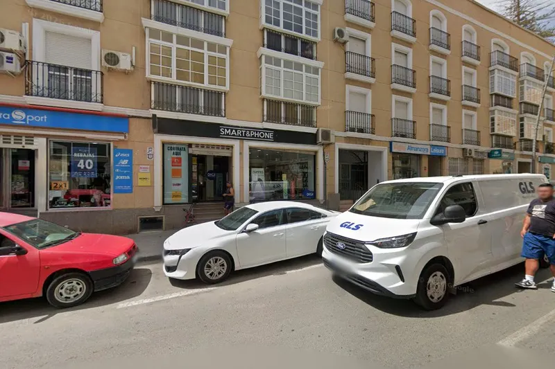 Tienda SEUR Pickup en Cuevas del Almanzora