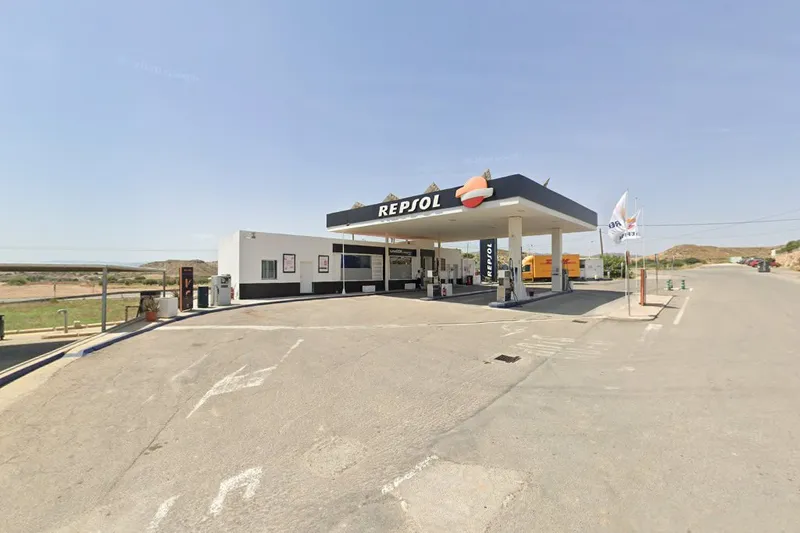 Tienda Supercor Stop & Go en Cuevas del Almanzora