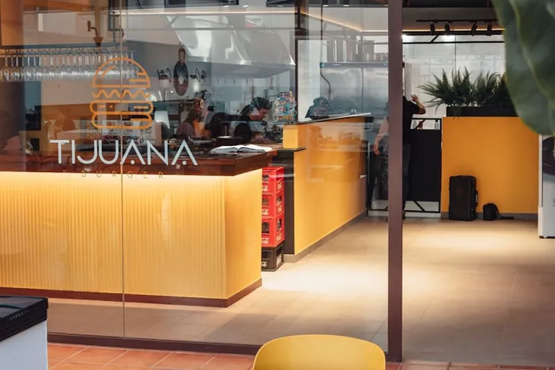 Tijuana Burger en Pulpí