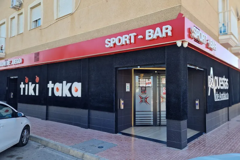 Tiki Taka Vintage en Pulpí