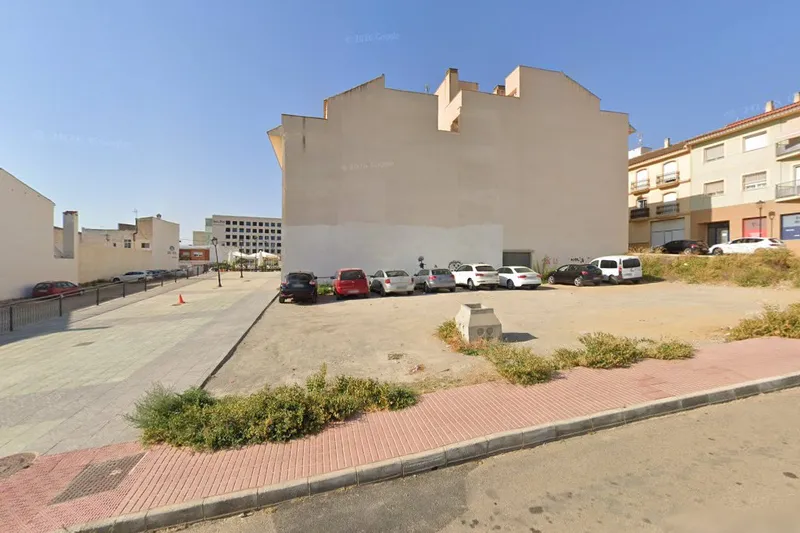 TRAFFIC VIAL SL en Huércal-Overa