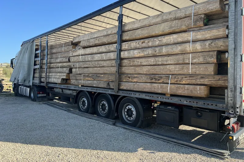Transportes Chelotrans Parra SL en Pulpí