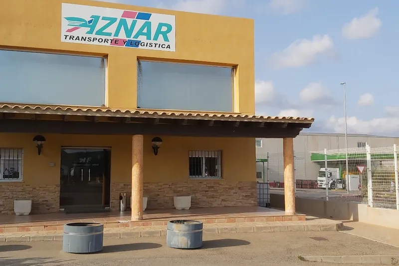 Transportes Frigorificos Grupo Aznar S.L en Cuevas del Almanzora