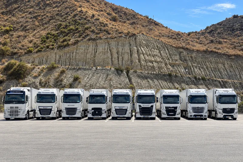 TRANSPORTES INTER LA PORTILLA, S.L. en Cuevas del Almanzora