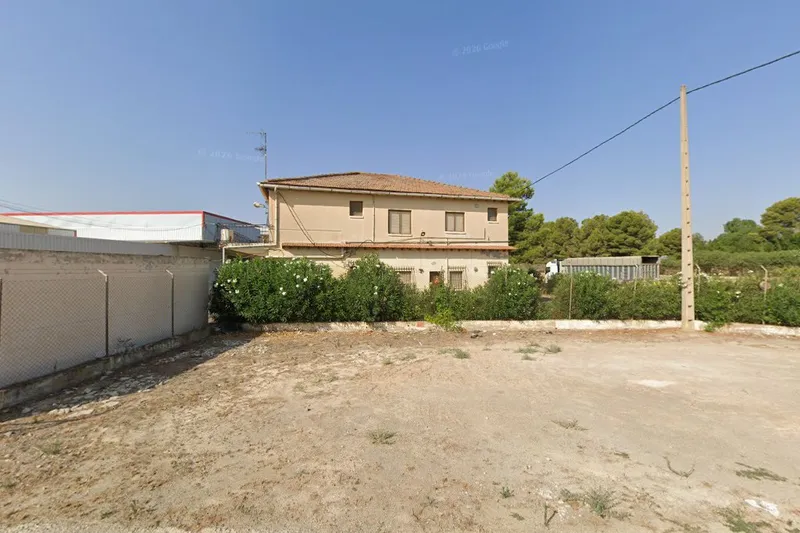 TTES BELZUNCES ALMACEN 2 en Huércal-Overa