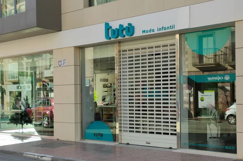 Tutú Moda Infantil en Huércal-Overa