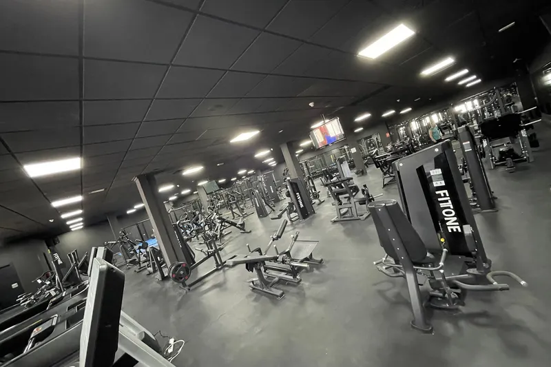 UNOXCIENTO Fitness Club en Huércal-Overa