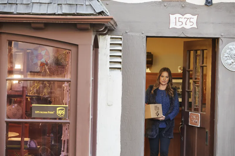 UPS Access Point en Huércal-Overa