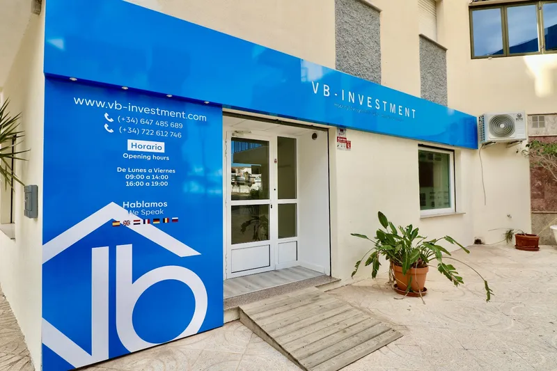 VB Investment - Property Management en Pulpí
