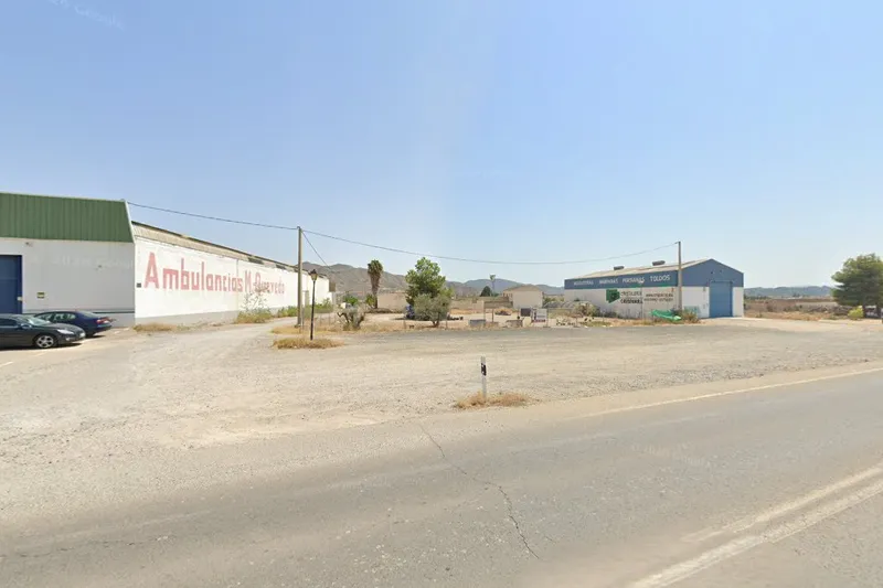 Venta De Leña en Huércal-Overa