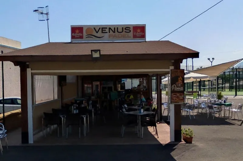 Venus Padel en Pulpí