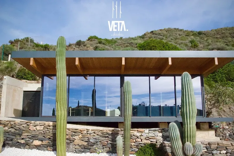Veta Estructura en Cuevas del Almanzora