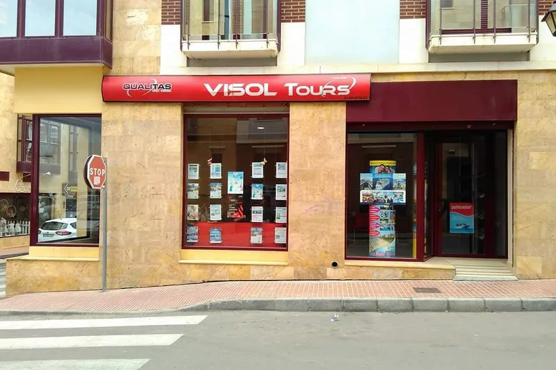 Viajes Visol Tours en Huércal-Overa