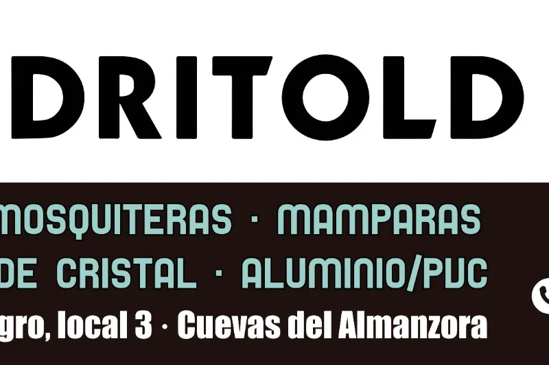 VIDRITOLD en Cuevas del Almanzora