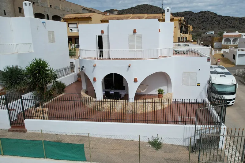 Villa Calón en Cuevas del Almanzora