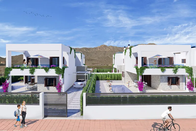 Villas II Mar de Pulpí en Pulpí