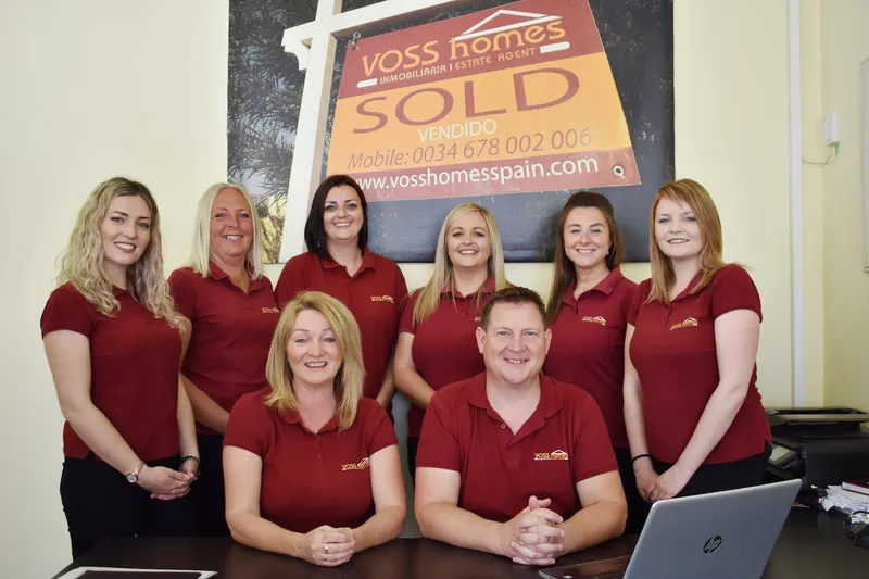 Voss Homes Estate Agents en Huércal-Overa