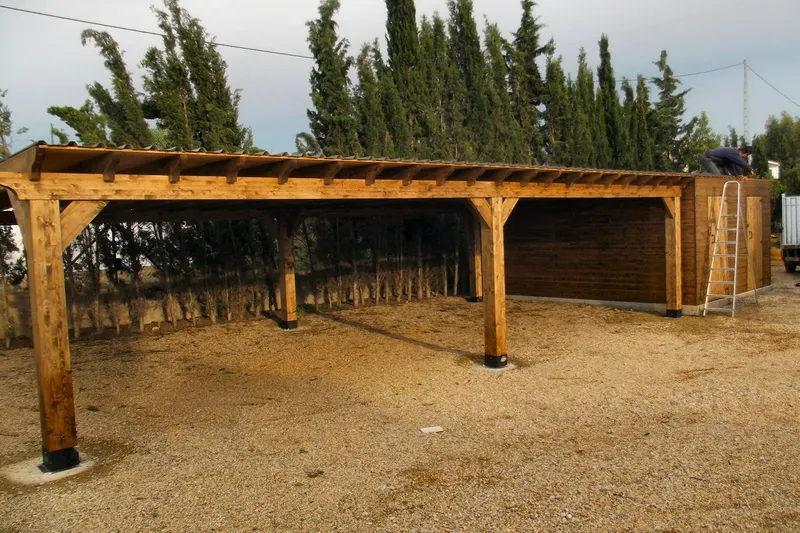 Wood 2 Go en Huércal-Overa