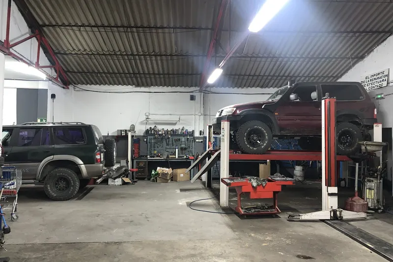 Yeste Motor en Huércal-Overa