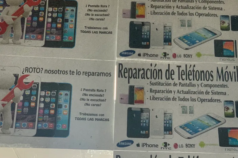 YONG MOBILE-Reparación móviles en Huércal-Overa