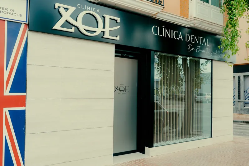 ZOE clínica Dental y Estética en Huércal-Overa